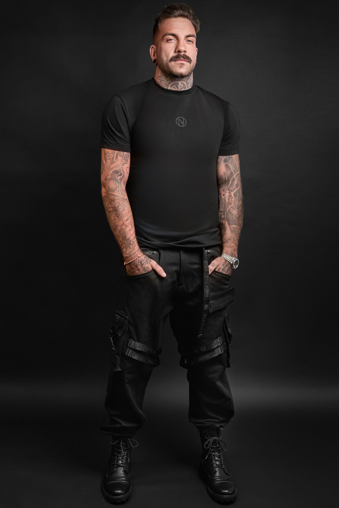 NØIRTEK ZIP CARGO KALHOTY - PÁNSKÉ