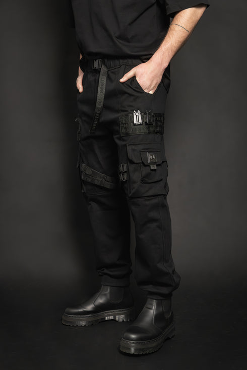 CARGO/PÁSKY KALHOTY NØIRTEK – PÁNSKÉ