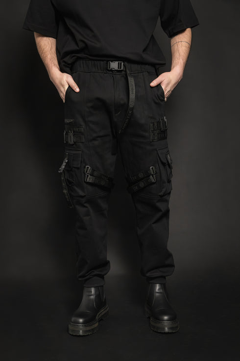 CARGO/PÁSKY KALHOTY NØIRTEK – PÁNSKÉ