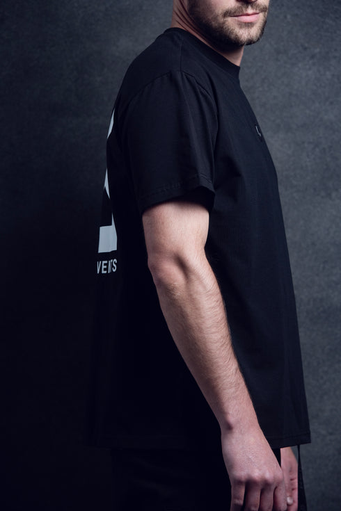 BLACKOUT EVENTS × NØIRTEK OVERSIZE T-SHIRT MERCH