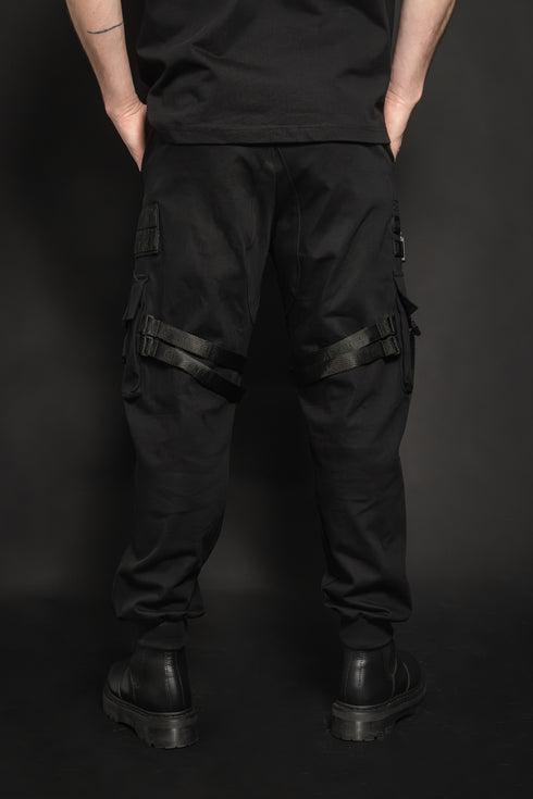 CARGO/PÁSKY KALHOTY NØIRTEK – PÁNSKÉ