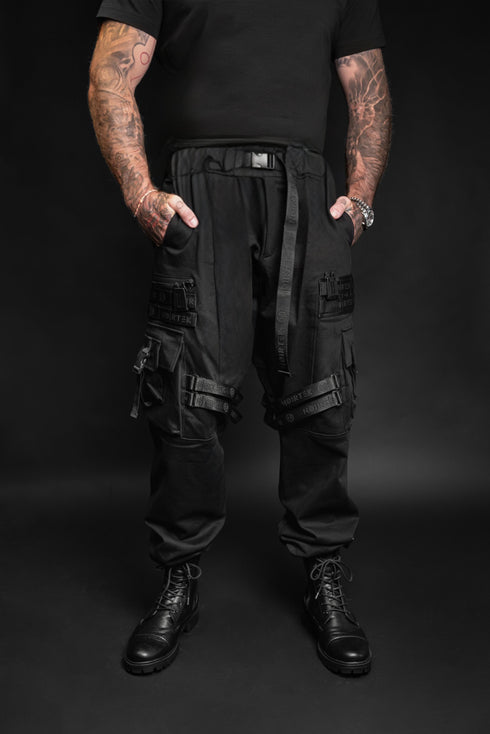 ORIGINÁLNÍ CARGO KALHOTY NØIRTEK – PÁNSKÉ