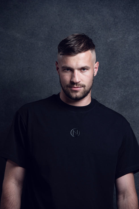 BLACKOUT EVENTS × NØIRTEK OVERSIZE T-SHIRT MERCH