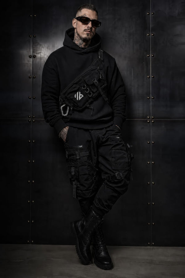 BLACKOUT EVENTS × NØIRTEK TAKTICKÁ LEDVINKA