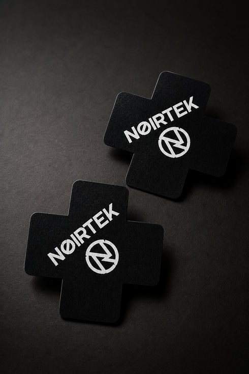 Samolepicí nálepky přes prsa – NØIRTEK