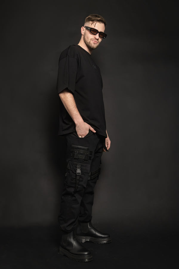 CARGO/PÁSKY KALHOTY NØIRTEK – PÁNSKÉ