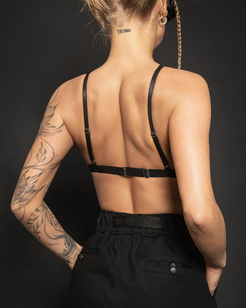 NØIRTEK – Latex Bodysuit