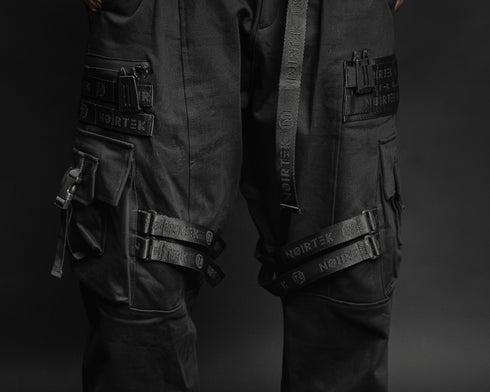 ORIGINÁLNÍ CARGO KALHOTY NØIRTEK – PÁNSKÉ