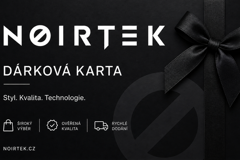 Dárková karta NØIRTEK