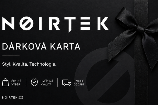 Dárková karta NØIRTEK