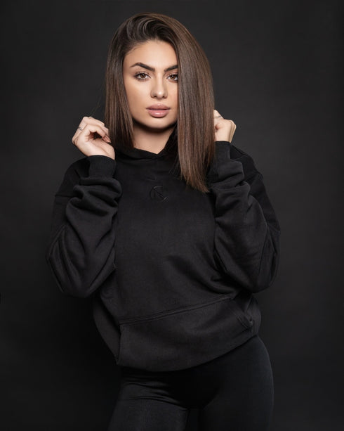 Nøirtek „BØRN ØF NØISE“ Hoodie – Unisex