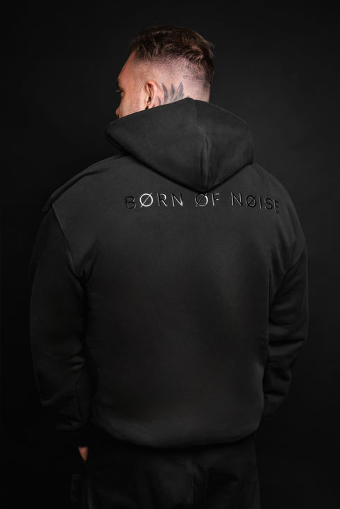 Nøirtek „BØRN ØF NØISE“ Hoodie – Unisex
