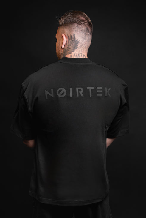 NØIRTEK Unisex Oversized T-shirt ICON