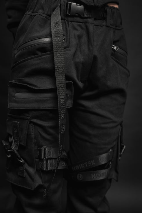 NØIRTEK TECHNICKÉ CARGO KALHOTY