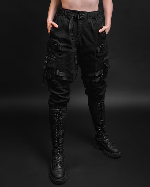 ORIGINÁLNÍ CARGO KALHOTY NØIRTEK – DÁMSKÉ