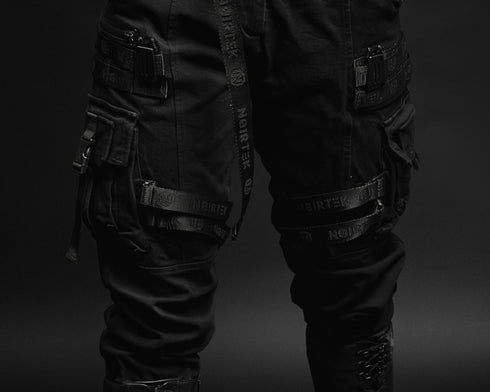 CARGO/PÁSKY KALHOTY NØIRTEK– DÁMSKÉ