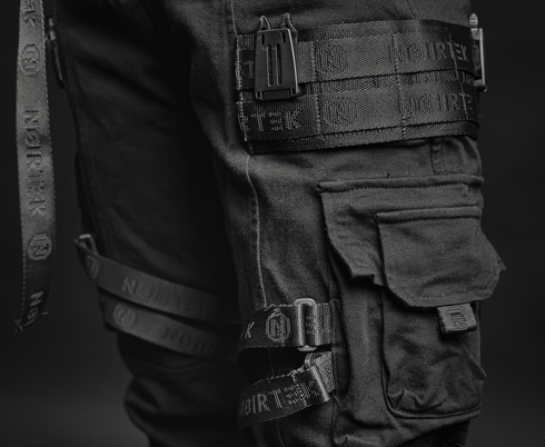 ORIGINÁLNÍ CARGO KALHOTY NØIRTEK – DÁMSKÉ