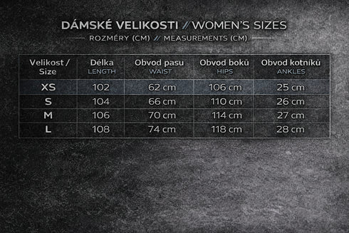 ORIGINÁLNÍ CARGO KALHOTY NØIRTEK – DÁMSKÉ