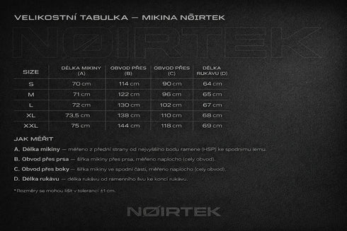 Nøirtek „BØRN ØF NØISE“ Hoodie – Unisex