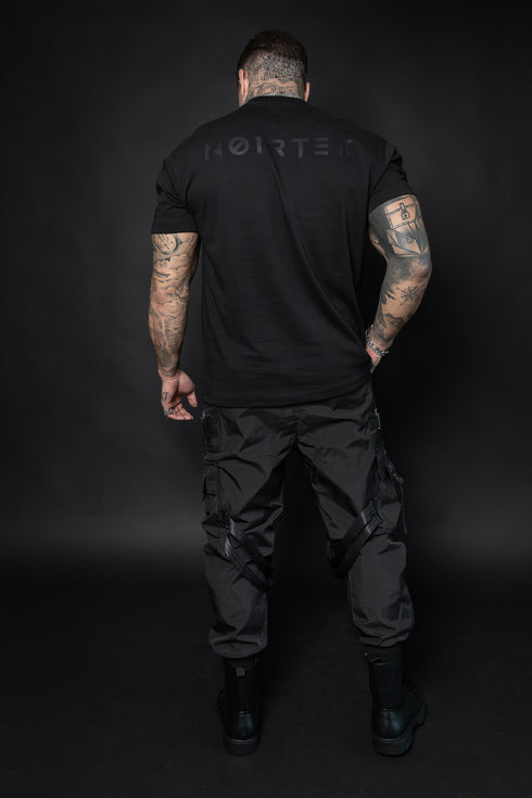 NØIRTEK Unisex Oversized T-shirt NØIR