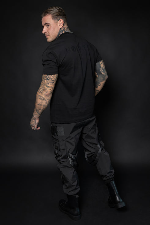 NØIRTEK Unisex Oversized T-shirt NØIR