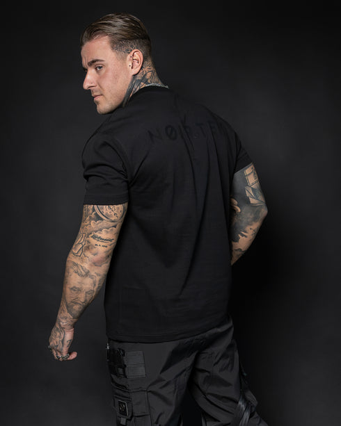 NØIRTEK Unisex Oversized T-shirt NØIR