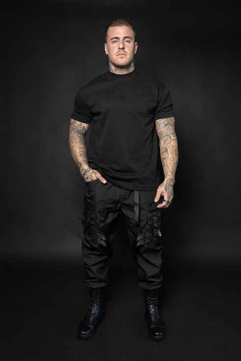 NØIRTEK Unisex Oversized T-shirt NØIR