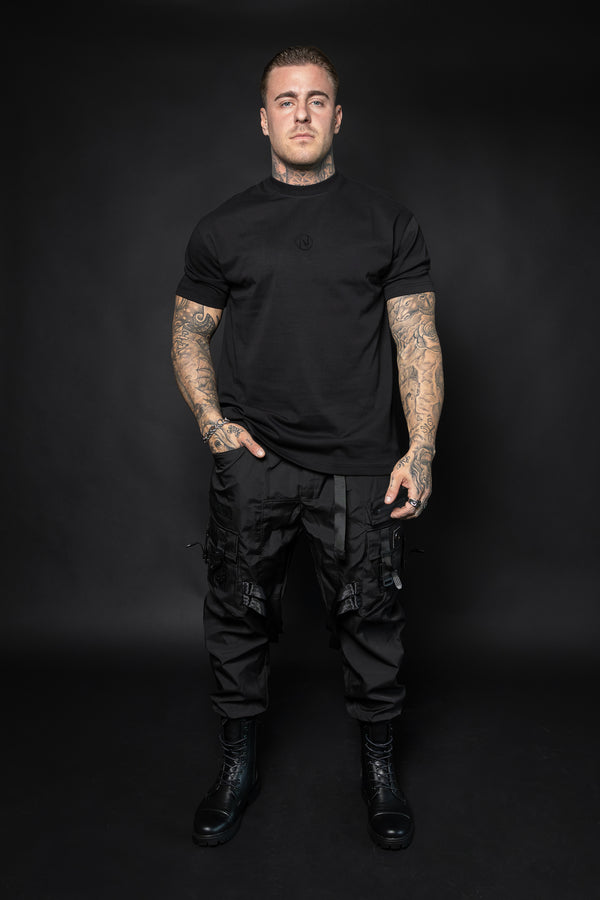 NØIRTEK Unisex Oversized T-shirt NØIR