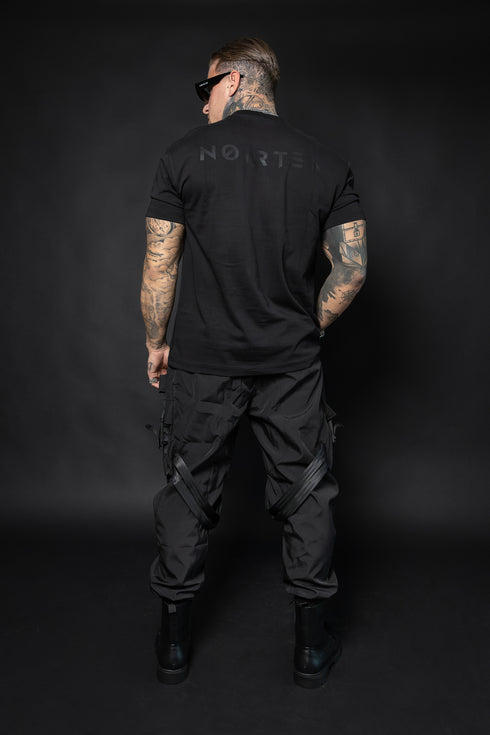 NØIRTEK Unisex Oversized T-shirt NØIR