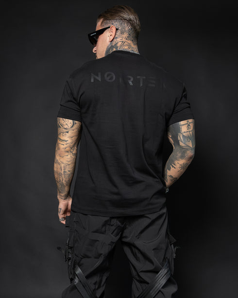 NØIRTEK Unisex Oversized T-shirt NØIR