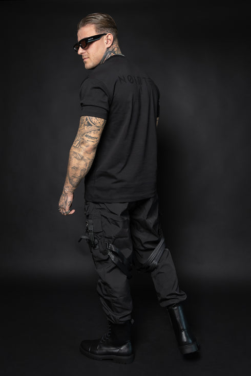 NØIRTEK Unisex Oversized T-shirt NØIR