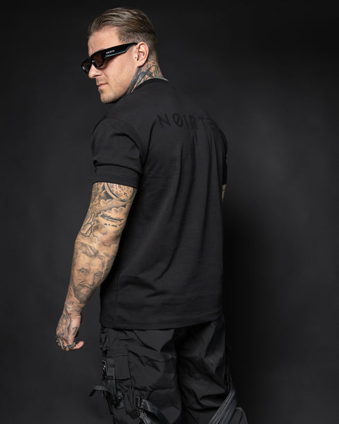 NØIRTEK Unisex Oversized T-shirt NØIR